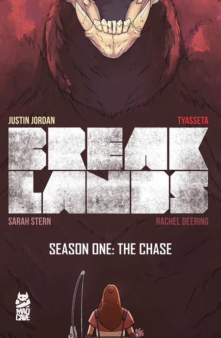 BREAKLANDS VOL. 1: (OF 3) THE CHASE