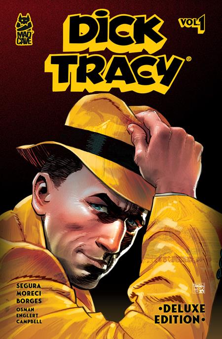 DICK TRACY VOL. 1: DELUXE EDITION