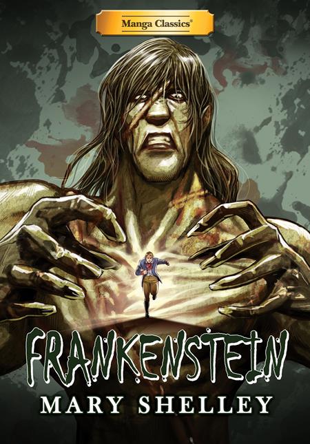 MANGA CLASSICS FRANKENSTEIN