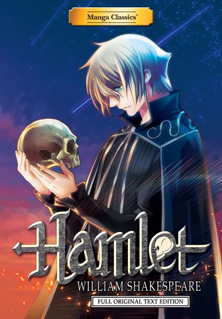 MANGA CLASSICS HAMLET