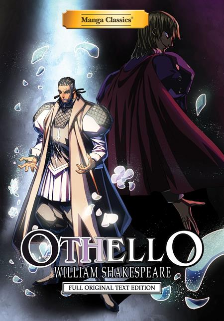 MANGA CLASSICS OTHELLO