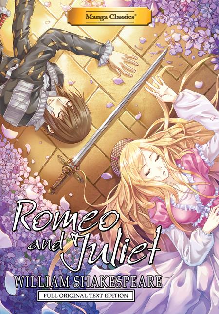 MANGA CLASSICS ROMEO AND JULIET