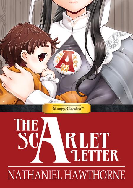 MANGA CLASSICS SCARLET LETTER