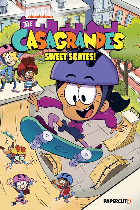 CASAGRANDES VOL. 7: SWEET SKATES