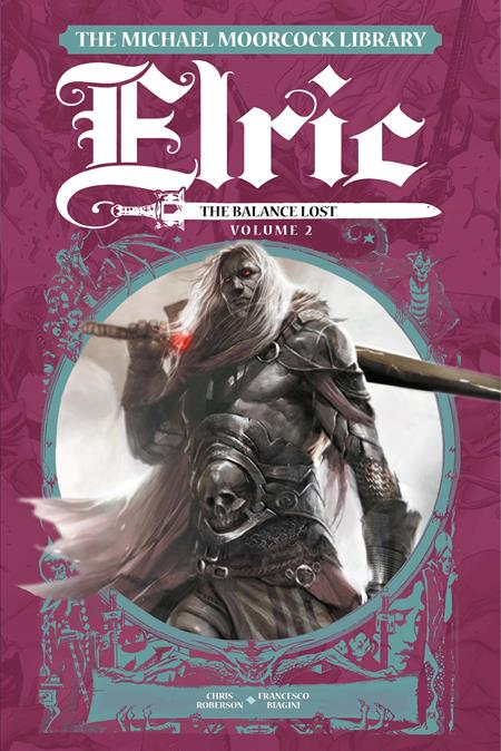 MICHAEL MOORCOCK LIBRARY ELRIC THE BALANCE LOST VOL. 2