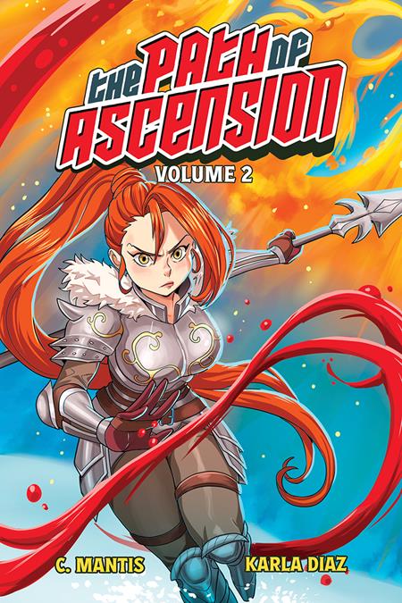 PATH OF ASCENSION LIGHT NOVEL VOL. 2