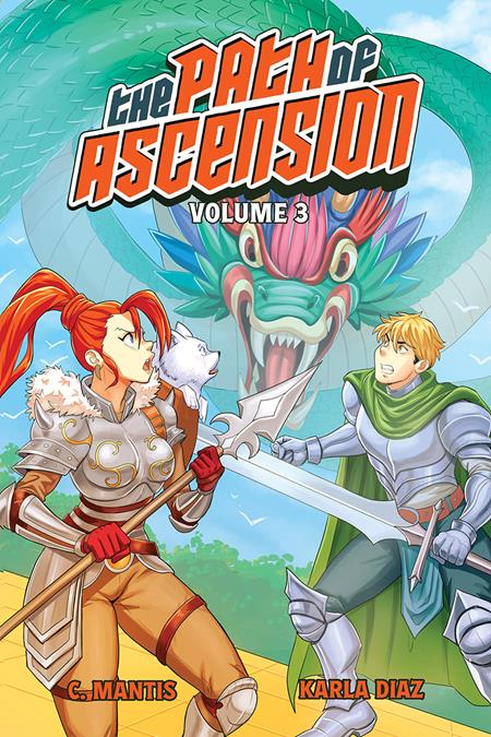 PATH OF ASCENSION LIGHT NOVEL VOL. 3