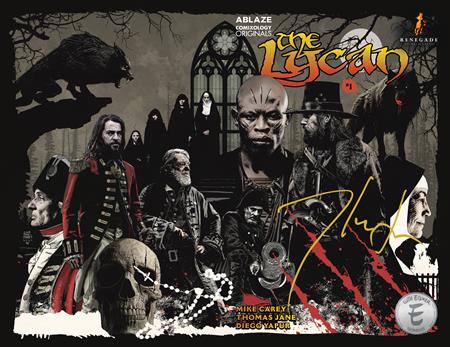 CVR C INC 1:25 TIM BRADSTREET SIGNED BY THOMAS JANE VAR (2026-09-30)