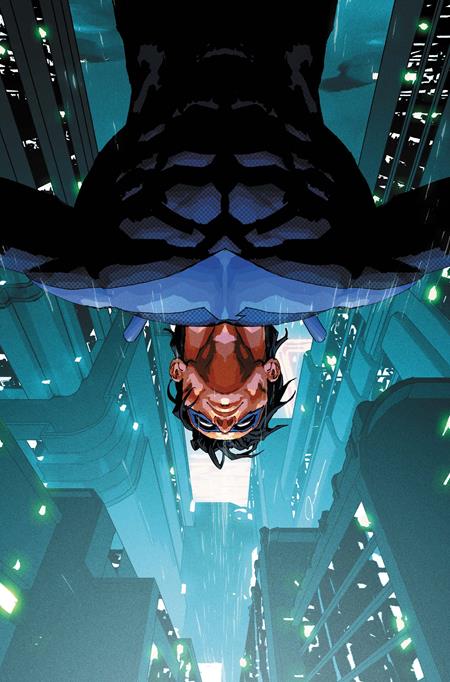 CVR C GERALD PAREL CARD STOCK VAR (BATMAN BAD SEEDS) (2026-09-16)