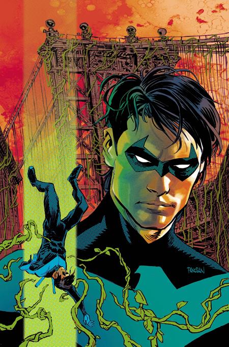 CVR D DAN PANOSIAN BAD SEEDS SPOT FOIL VAR (BATMAN BAD SEEDS) (2026-09-16)