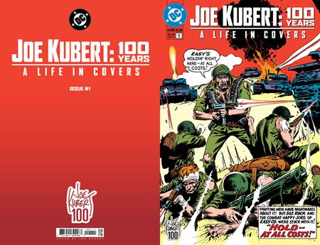 CVR A JOE KUBERT (2026-09-16)