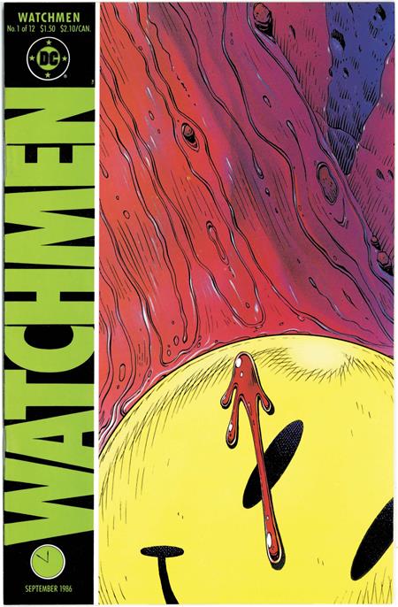 CVR A DAVE GIBBONS (2026-09-23)