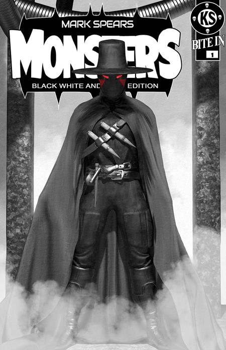 7TH PTG CVR F INC 1:100 MARK SPEARS ABSOLUTE BATMAN HOMAGE METAL VAR (2026-09-16)