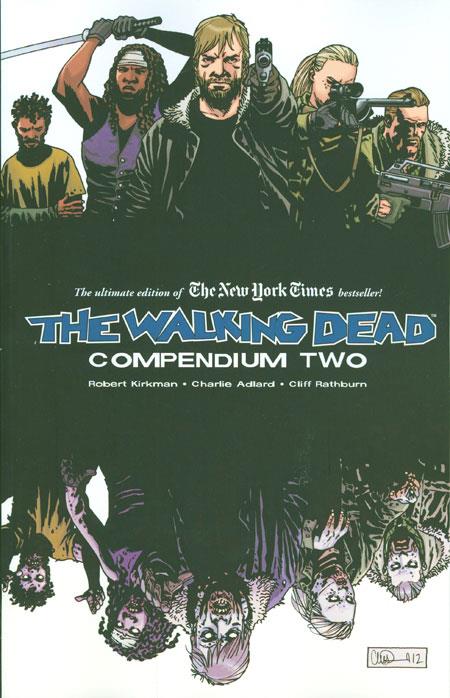 WALKING DEAD COMPENDIUM VOL. 2