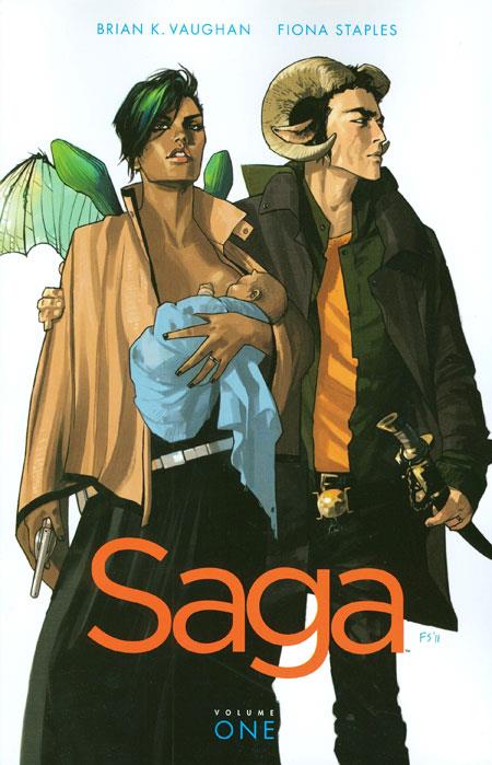 SAGA VOL. 1