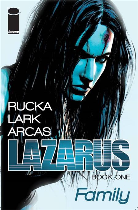 LAZARUS VOL. 1