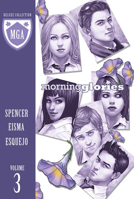 MORNING GLORIES DELUXE VOL. 3