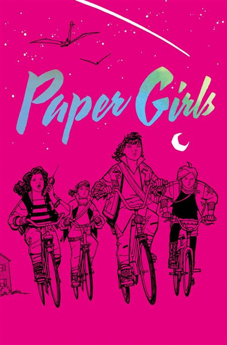 PAPER GIRLS DELUXE EDITION VOL. 1