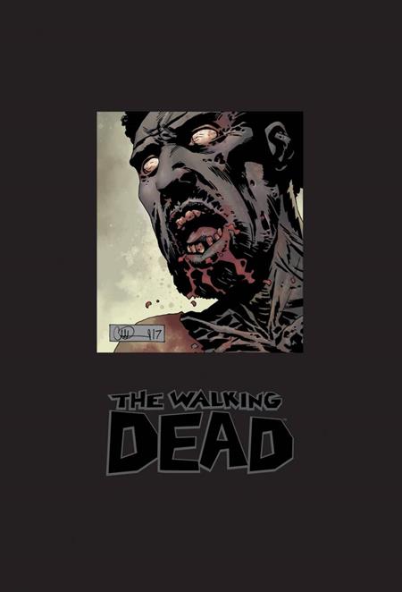 WALKING DEAD OMNIBUS VOL. 7