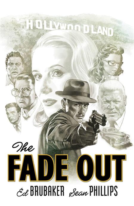 FADE OUT COMPLETE COLL