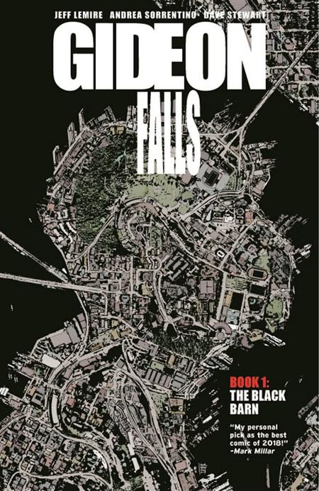 GIDEON FALLS VOL. 1: BLACK BARN