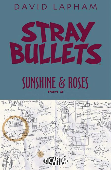 STRAY BULLETS SUNSHINE & ROSES VOL. 2