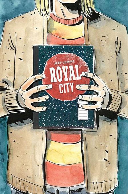 ROYAL CITY VOL. 3: WE ALL FLOAT ON