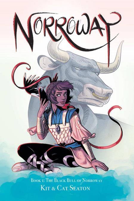 NORROWAY BOOK 01 BLACK BULL OF NORROWAY