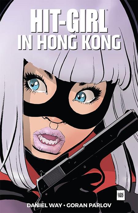 HIT-GIRL VOL. 5