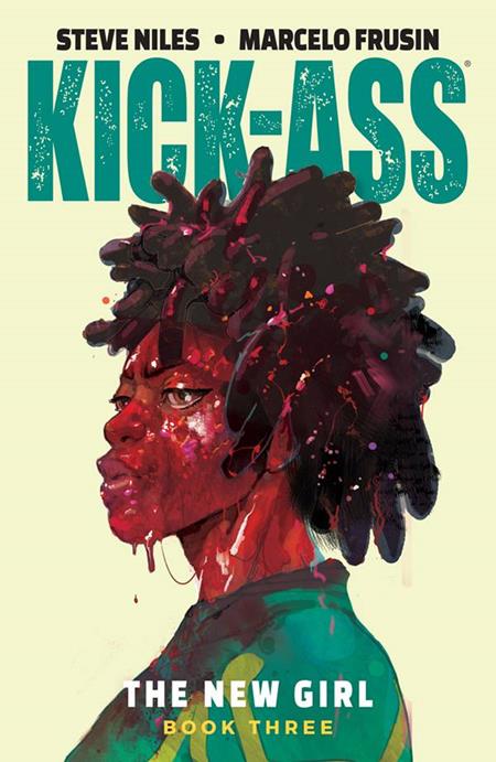 KICK-ASS NEW GIRL VOL. 3