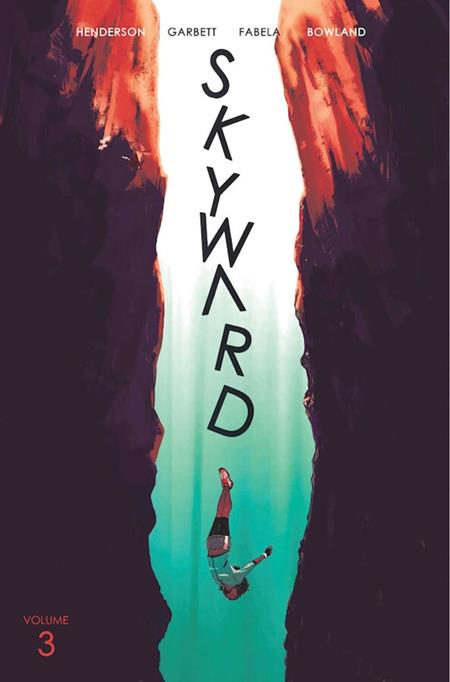 SKYWARD VOL. 3: FIX THE WORLD