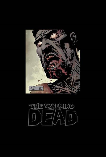 WALKING DEAD OMNIBUS VOL. 8