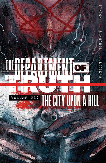 DEPARTMENT OF TRUTH VOL. 2