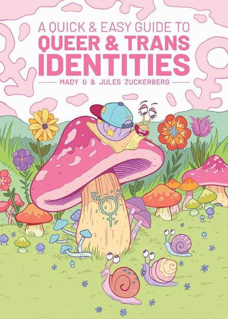 A QUICK & EASY GUIDE TO QUEER & TRANS IDENTITIES