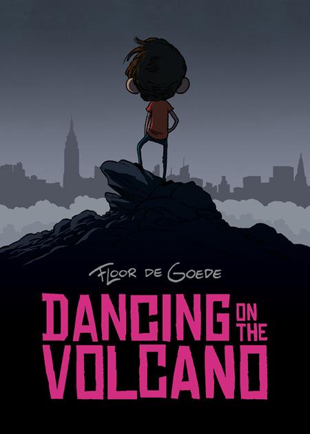 DANCING ON THE VOLCANO