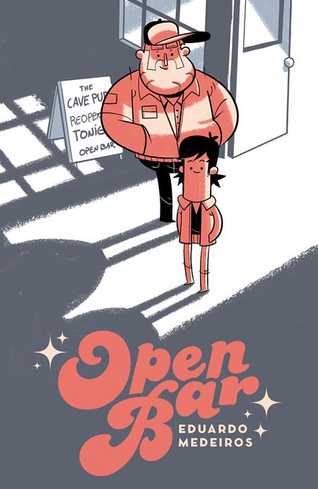 OPEN BAR