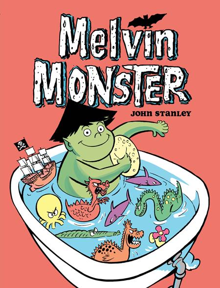 MELVIN MONSTER