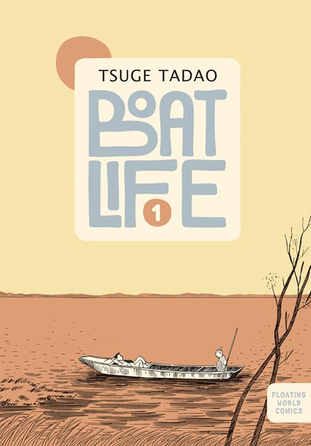 BOAT LIFE VOL. 1
