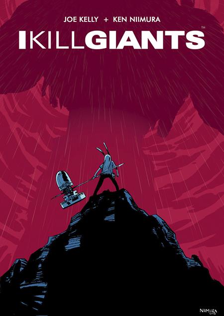I KILL GIANTS (2025) EDITION