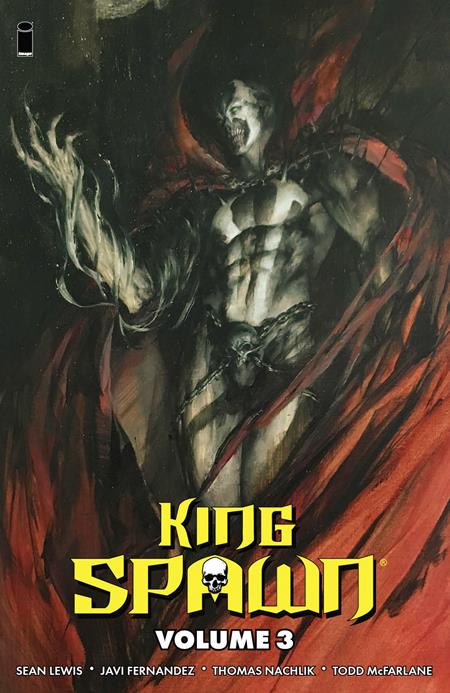 KING SPAWN VOL. 3