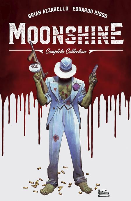 MOONSHINE THE COMPLETE COLLECTION