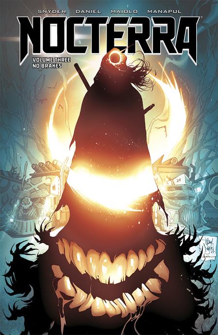 NOCTERRA VOL. 3