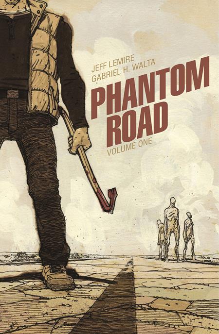 PHANTOM ROAD VOL. 1
