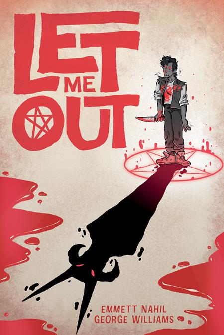 LET ME OUT