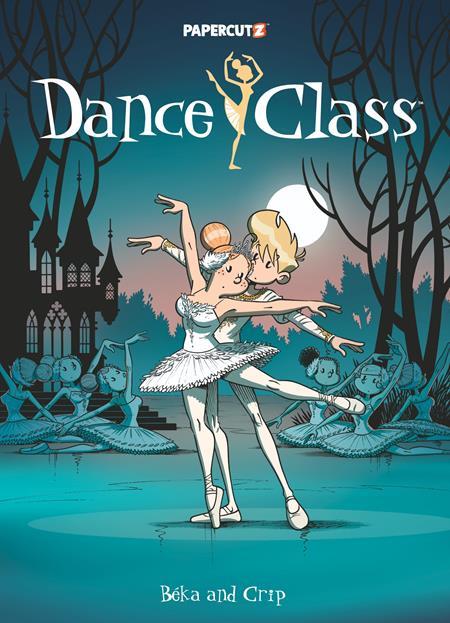 DANCE CLASS VOL. 13: SWAN LAKE