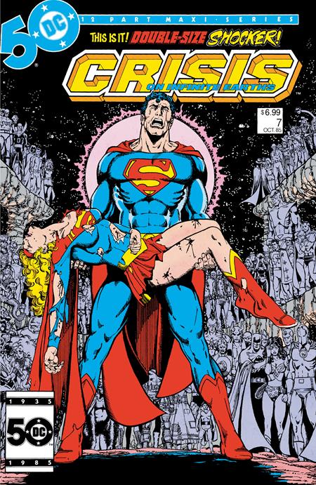 CVR B GEORGE PEREZ FOIL VAR (2024-10-16)