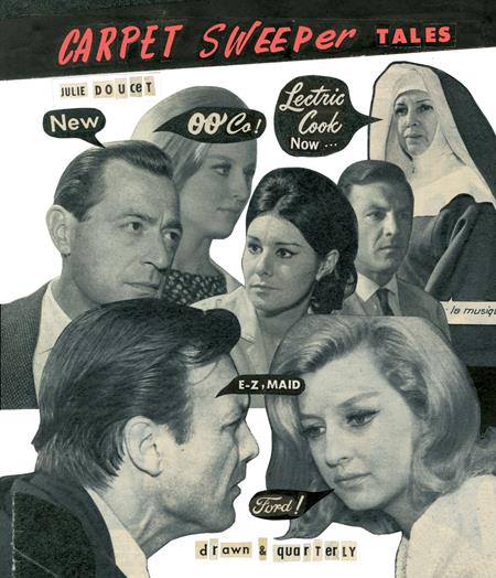 CARPET SWEEPER TALES