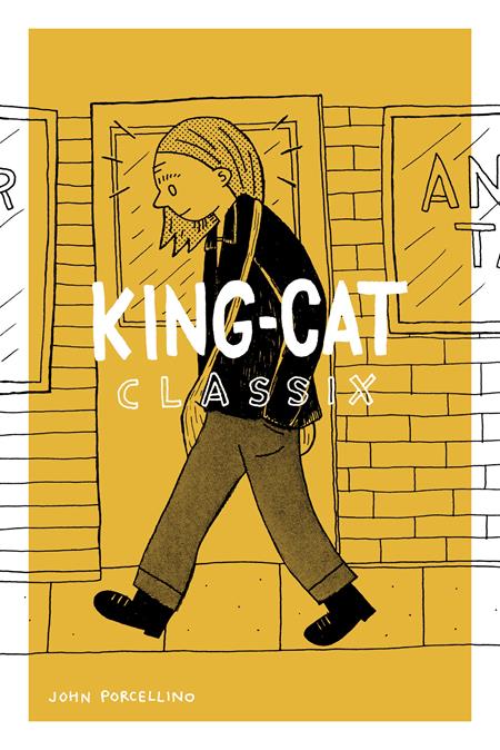 KING-CAT CLASSIX