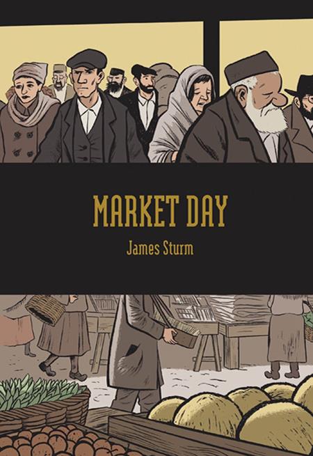 MARKET DAY