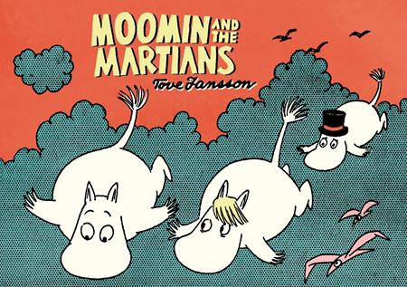 MOOMIN AND THE MARTIANS